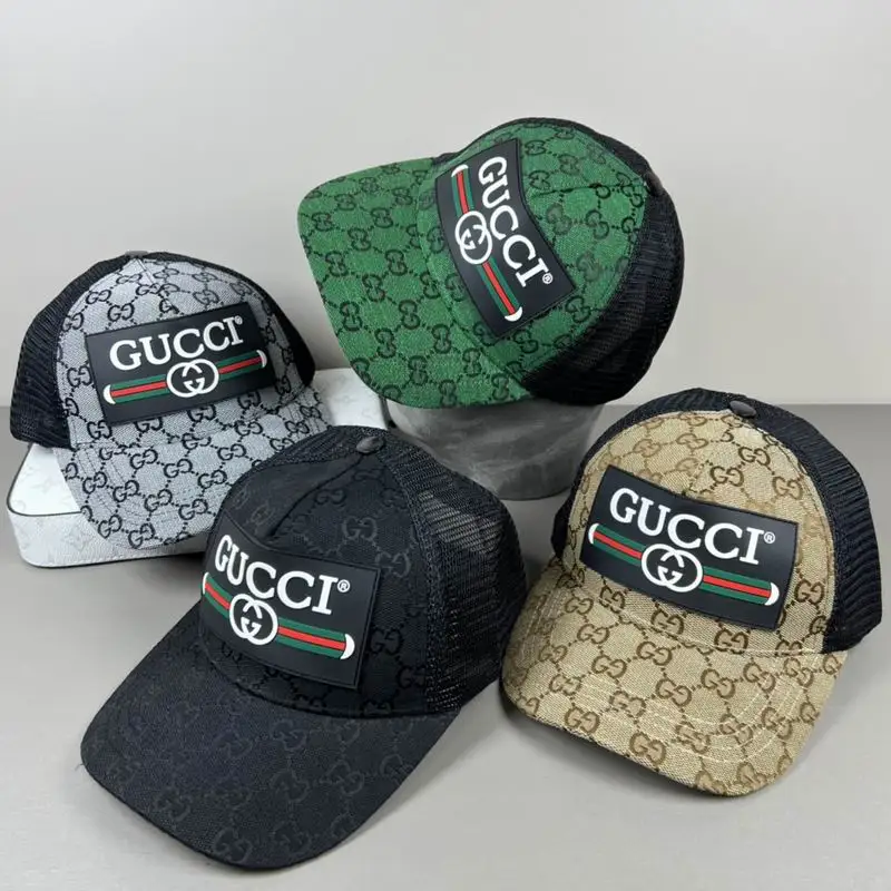 Gucci cap dx53